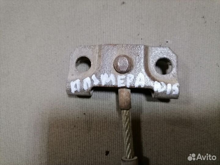 Трос ручника центральн.Nissan Almera N15 CD20 1997