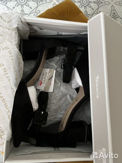 Туфли женские 38 размер