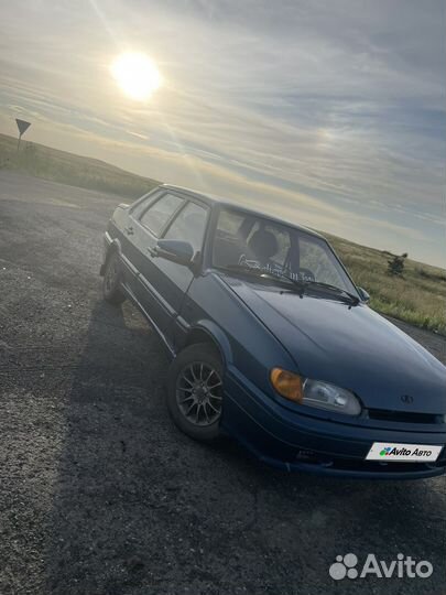 ВАЗ 2115 Samara 1.5 МТ, 2005, 260 000 км