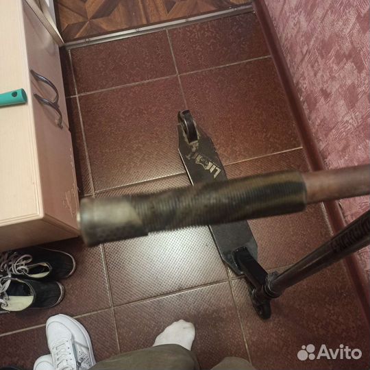 Трюковой самокат