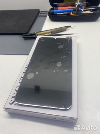 Дисплей Samsung Galaxy A10 SM-A105 без рамки