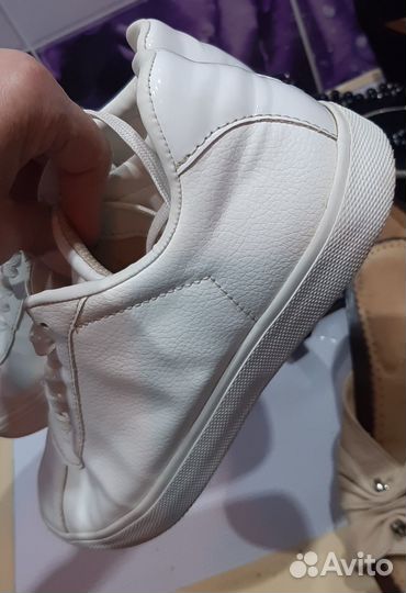 Кеды женские 37 размер