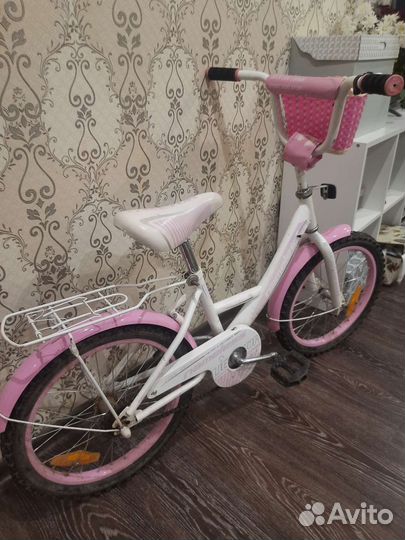Детский велосипед бу