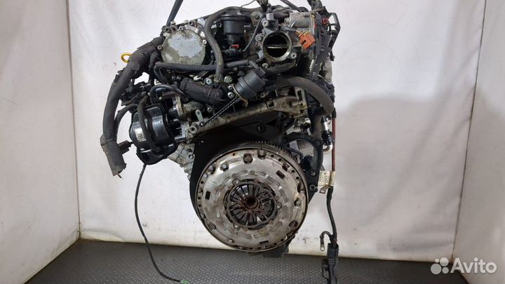 Двигатель Opel Astra J A20DTH 2 Дизель, 2014