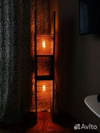 Светильник лофт