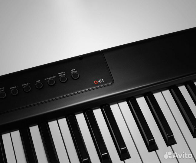 Цифровое фортепиано
