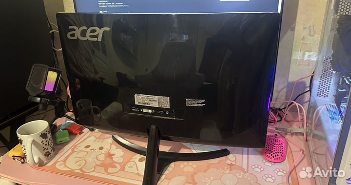 Монитор Acer ED24 144Gz