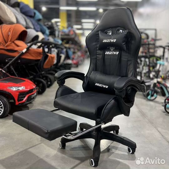 Компьютерное кресло игровое новое