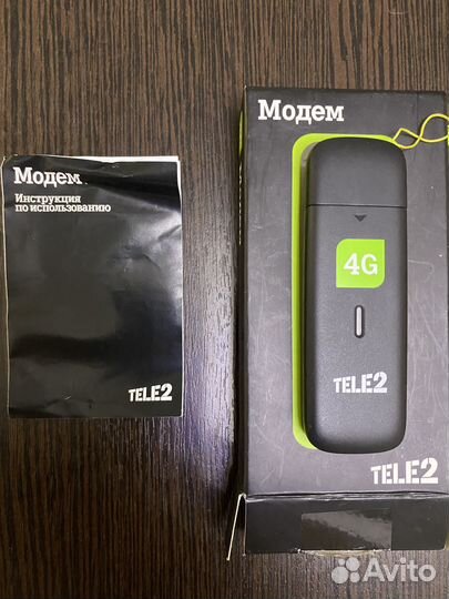 4g модем теле2