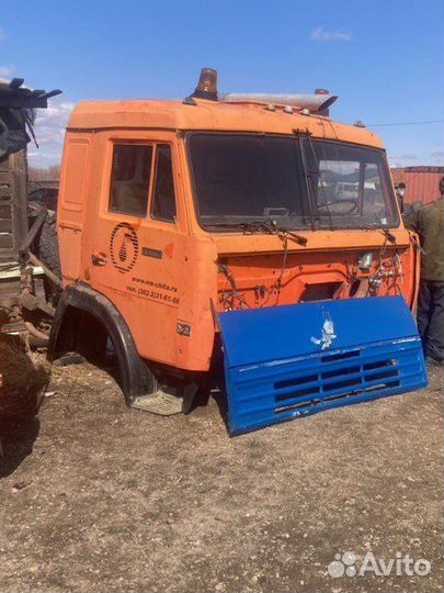 Запчасти Камаз