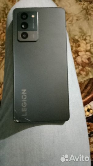 Lenovo Legion Y70, 8/128 гб