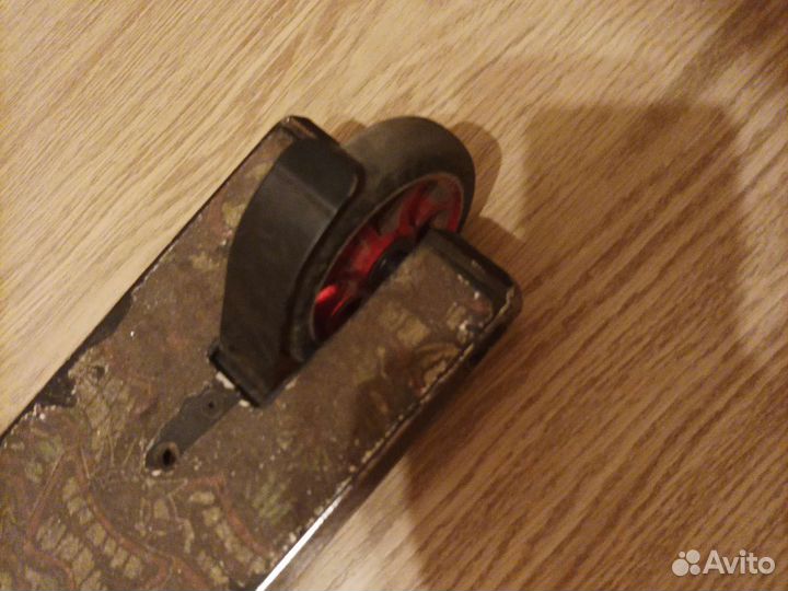 Трюковой самокат Teach team voodoo