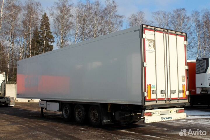 Полуприцеп рефрижератор Krone Cool Liner, 2018