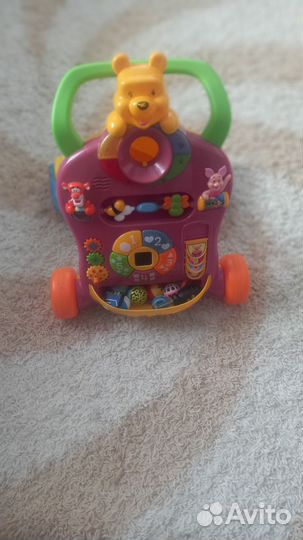 Ходунки каталка