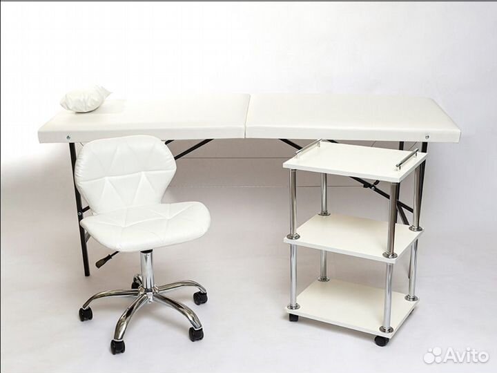 Кушетка косметологическая