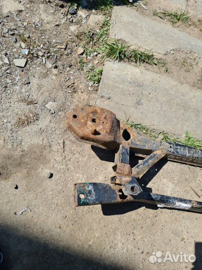 Подрамник задний Ford Focus 1 2001