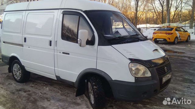 Грузоперевозки газель соболь