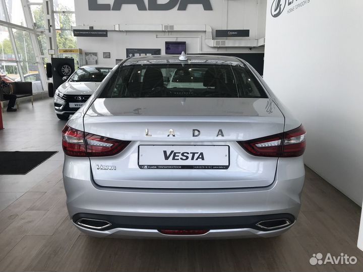 LADA Vesta 1.6 МТ, 2023