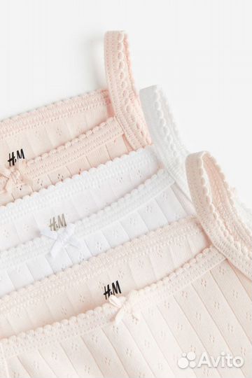 Боди на девочку H&M