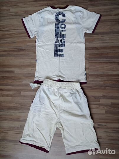Детский летний костюм