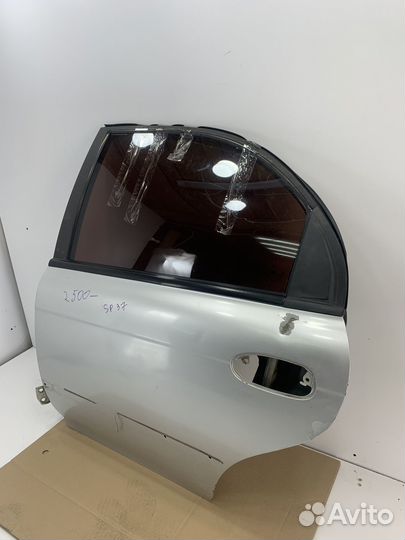 Kia spectra дверь задняя левая