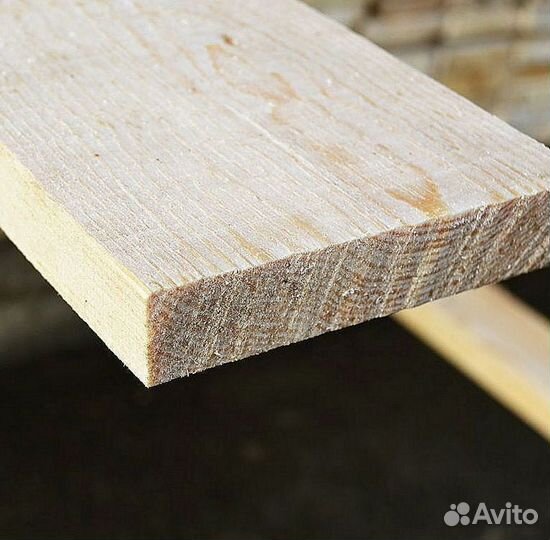 Доска обрезная