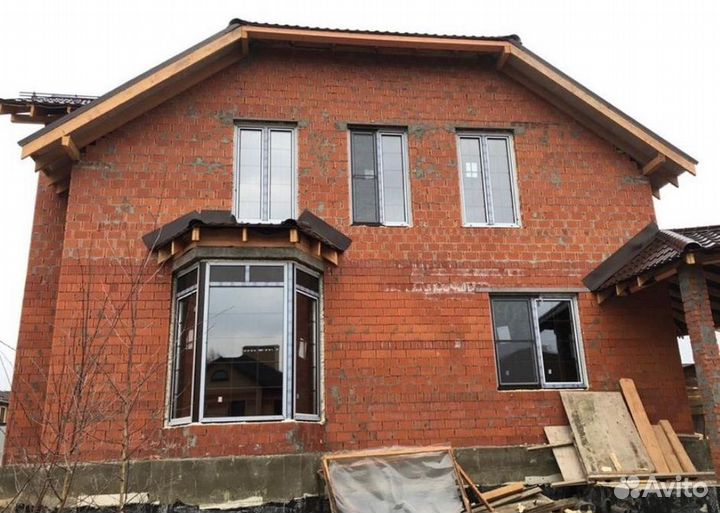 Пластиковые окна и двери пвх