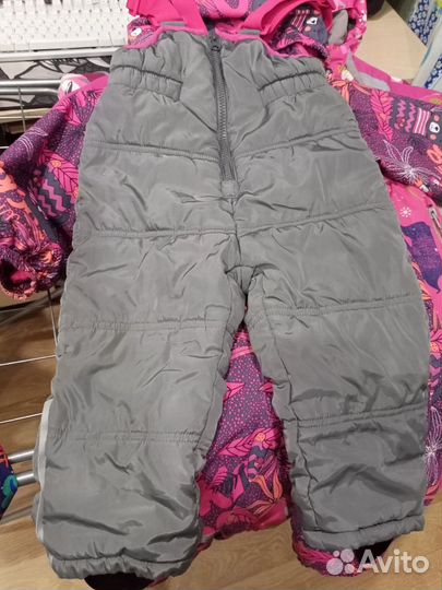 Полукомбинезон