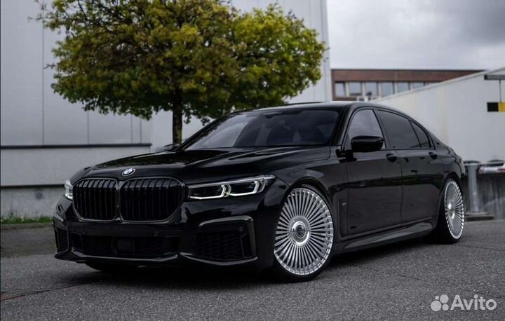 Кованые диски Gard R21 5x112 BMW 7 Series G11, G12