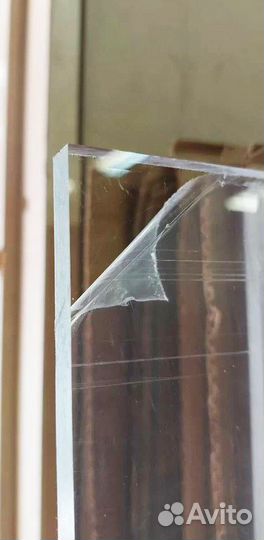 Оргстекло 10 мм plexiglas XT