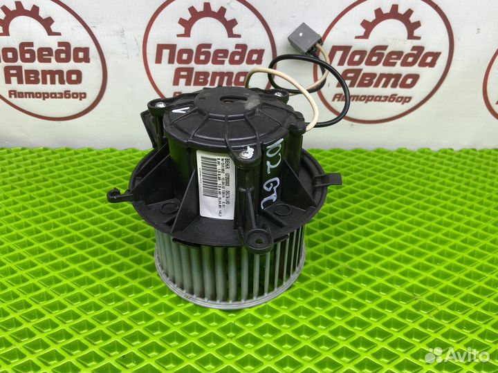 Моторчик печки opel astra j