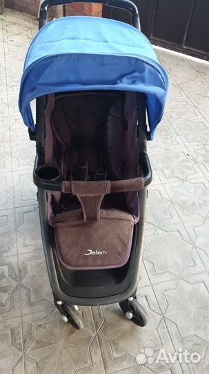 Коляска детская