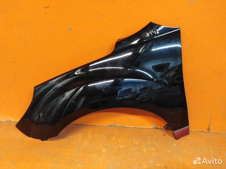 Крыло переднее левое Chevrolet Equinox 2011