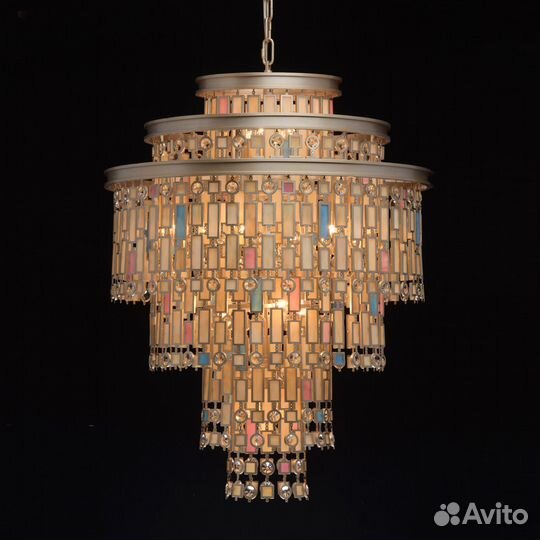 Люстра подвесная дизайнерская Марокко MW-light