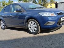 Ford Focus 1.8 MT, 2010, 228 000 км, с пробегом, цена 525 000 руб.