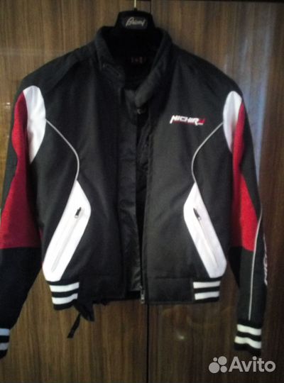 Мото куртка Michiru
