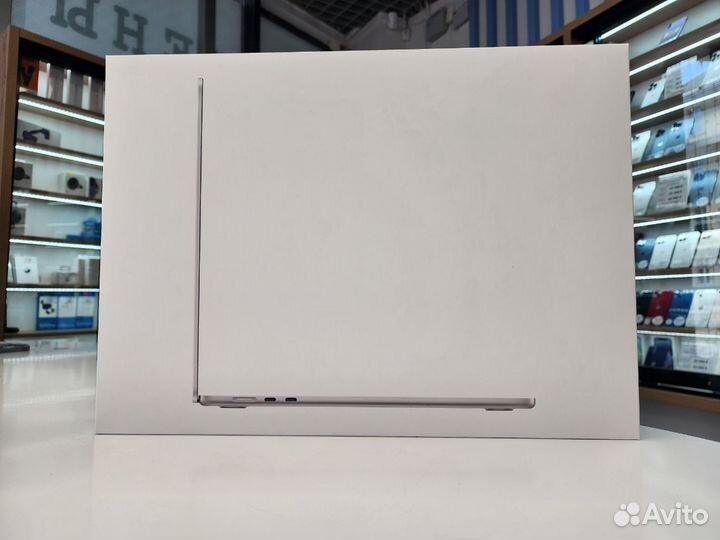 Apple Macbook Air 15 (M2,2023) 8/256GB Silver