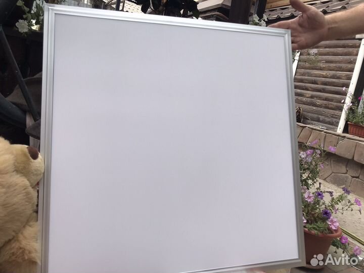 Светодиодная панель 600х600