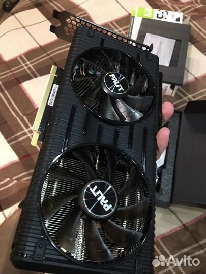 Видеокарта rtx 3060