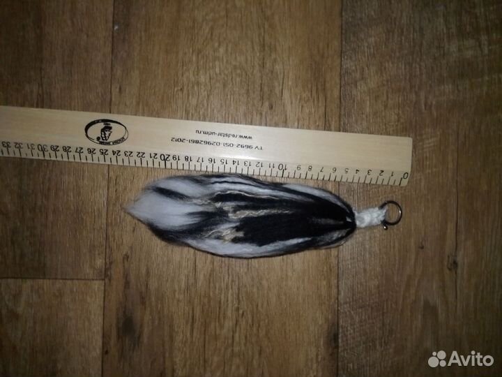 Хвост для квадроэробики