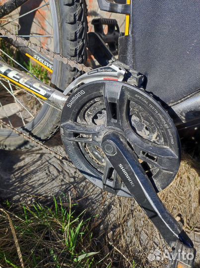 Велосипед бу