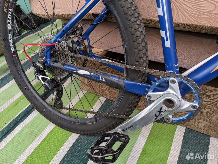 Велосипед GT Avalanche 2.0