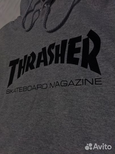 Худи Thrasher в наличии
