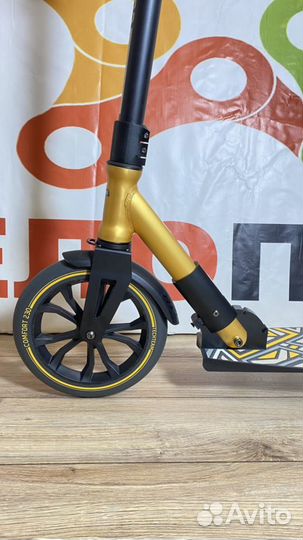 Самокат складной