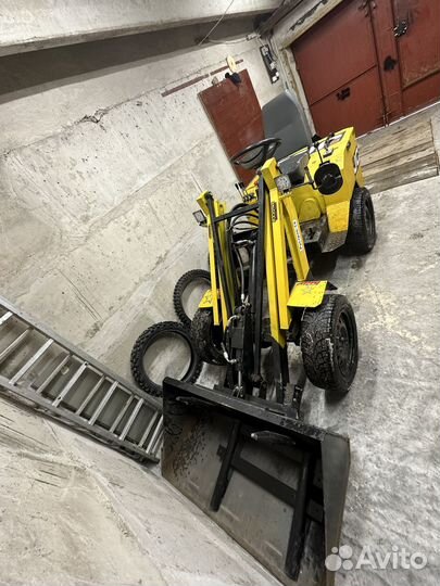 Мини-трактор Брест 160, 2023