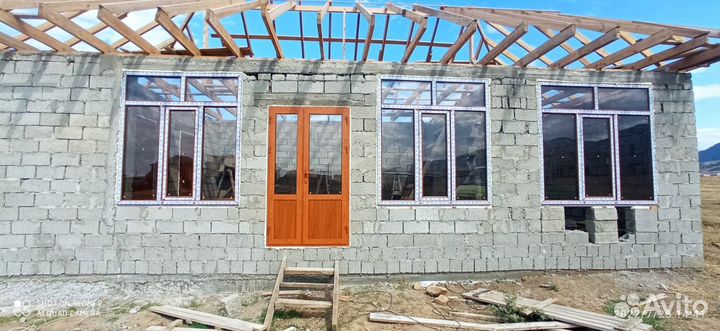 Окна пластиковые от производителя