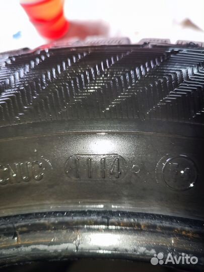 Gislaved NordFrost 100 195/65 R15