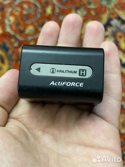 Аккумулятор для камеры