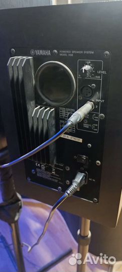 Студийные мониторы