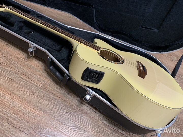 Yamaha cpx 15 Taylor Martin Gibson